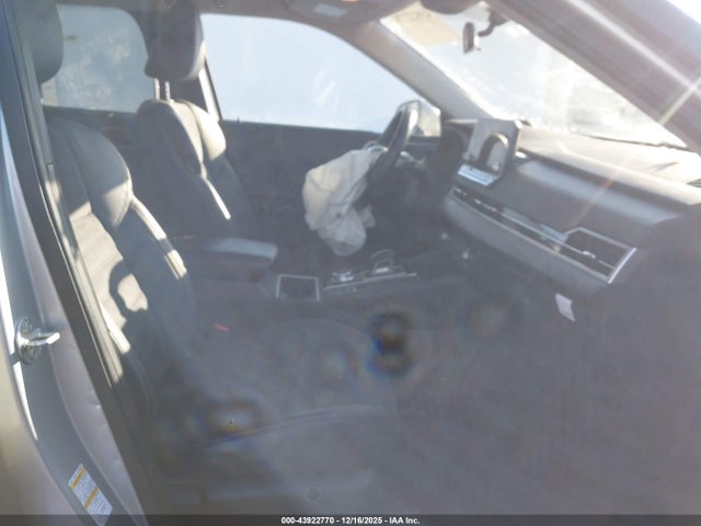 2022 MITSUBISHI OUTLANDER JA4J4UA81NZ032506 Photo 4