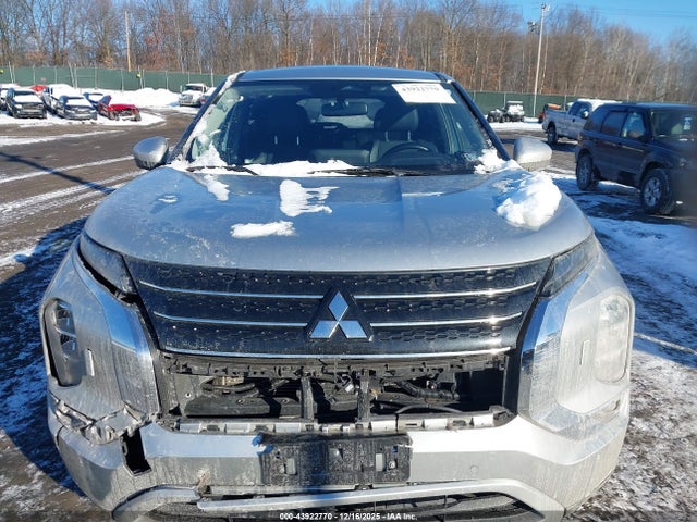 2022 MITSUBISHI OUTLANDER JA4J4UA81NZ032506 Photo 5