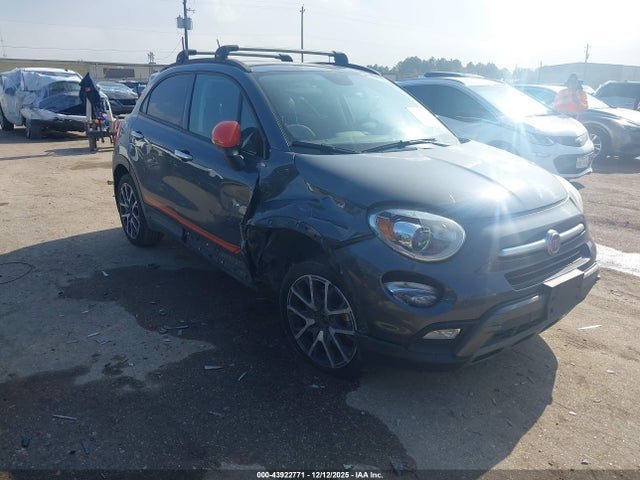 2018 FIAT 500X ZFBCFXCB5JP712274