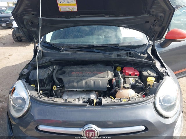 2018 FIAT 500X ZFBCFXCB5JP712274 Photo 9