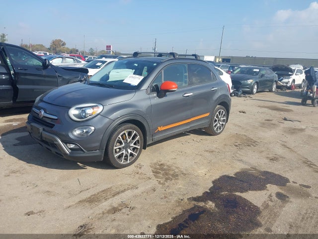 2018 FIAT 500X ZFBCFXCB5JP712274 Photo 1