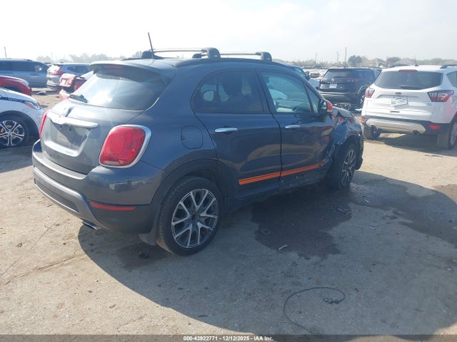 2018 FIAT 500X ZFBCFXCB5JP712274 Photo 3