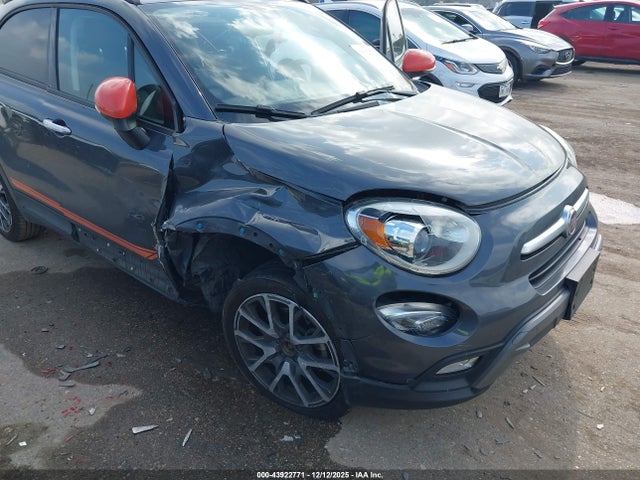 2018 FIAT 500X ZFBCFXCB5JP712274 Photo 5