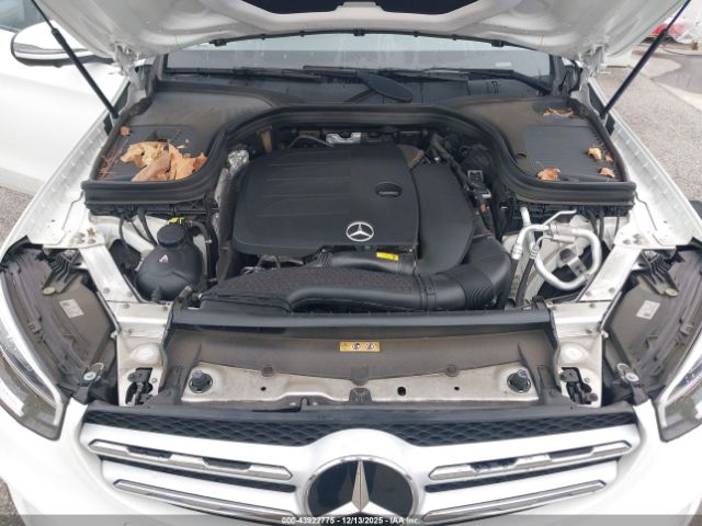 2022 MERCEDES-BENZ GLC 300 W1N0G8DB7NV399370 Photo 9
