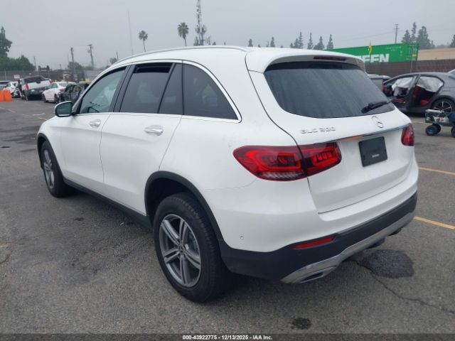 2022 MERCEDES-BENZ GLC 300 W1N0G8DB7NV399370 Photo 2