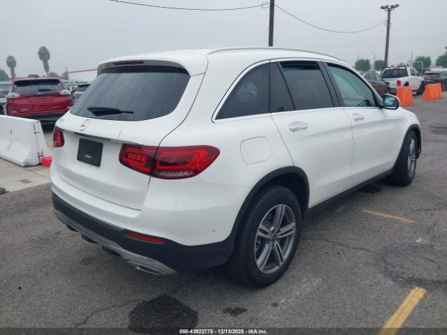 2022 MERCEDES-BENZ GLC 300 W1N0G8DB7NV399370 Photo 3