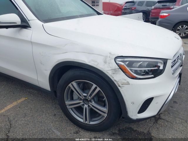 2022 MERCEDES-BENZ GLC 300 W1N0G8DB7NV399370 Photo 5