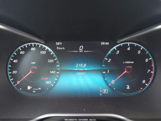 2022 MERCEDES-BENZ GLC 300 W1N0G8DB7NV399370 Photo 6