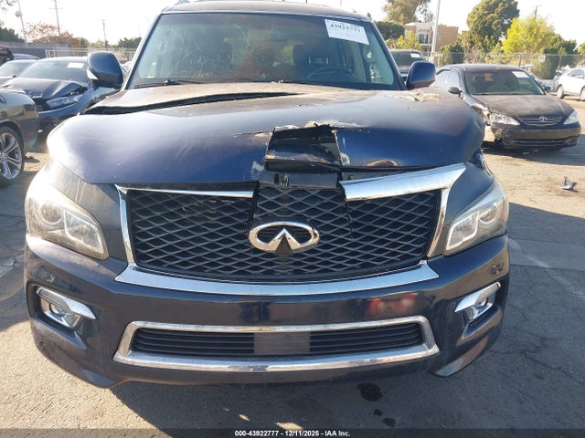 JN8AZ2ND1F9770606 Infiniti QX80
