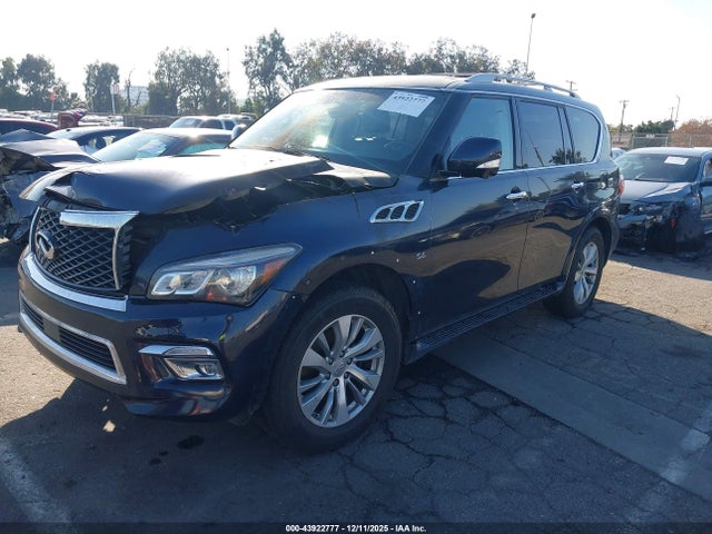 JN8AZ2ND1F9770606 Infiniti QX80