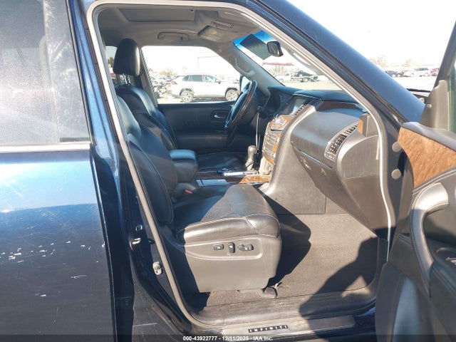 JN8AZ2ND1F9770606 Infiniti QX80