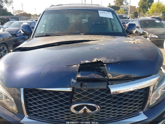 JN8AZ2ND1F9770606 Infiniti QX80