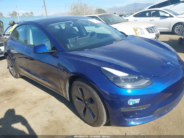 2021 TESLA MODEL 3 5YJ3E1EB0MF939025 Photo 0