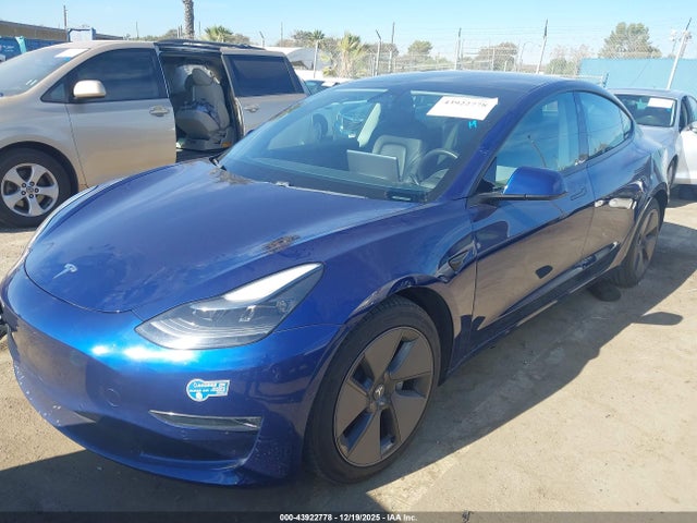 2021 TESLA MODEL 3 5YJ3E1EB0MF939025 Photo 1