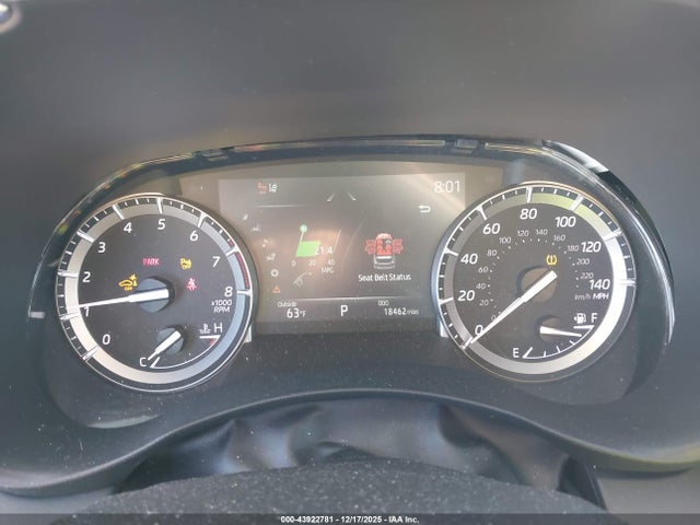 5TDFZRBH6NS253562 Toyota Highlander Platinum