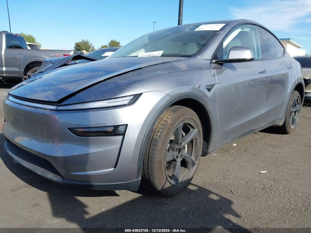 2026 TESLA MODEL Y 7SAYGDEDXTF445937 Photo 1