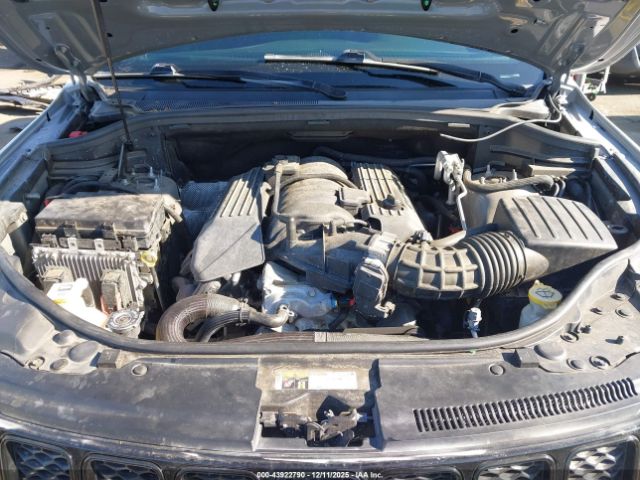 2021 JEEP GRAND CHEROKEE 1C4RJFDJ0MC576993 Photo 9