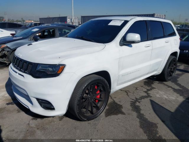2021 JEEP GRAND CHEROKEE 1C4RJFDJ0MC576993 Photo 1
