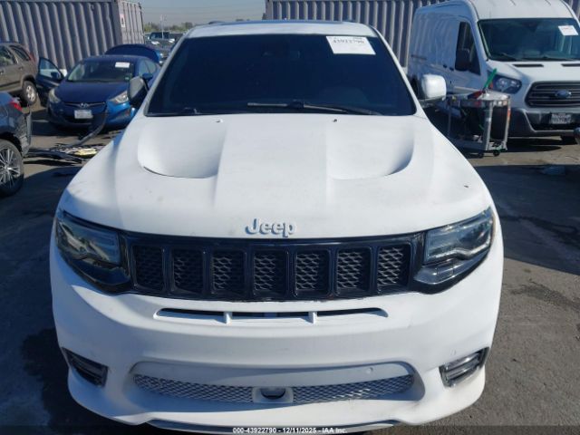 2021 JEEP GRAND CHEROKEE 1C4RJFDJ0MC576993 Photo 5