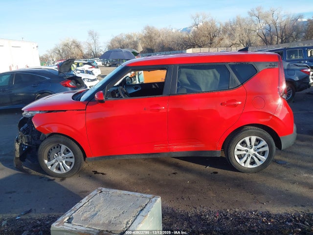 KIA SOUL LX 2022 KNDJ23AU6N7150209 Image 14