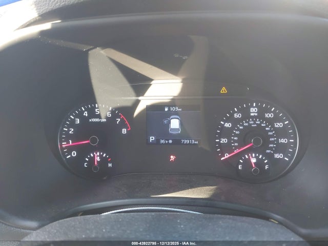 KIA SOUL LX 2022 KNDJ23AU6N7150209 Image 7