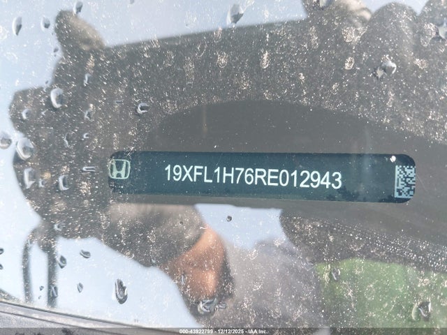 19XFL1H76RE012943 Honda l15b7