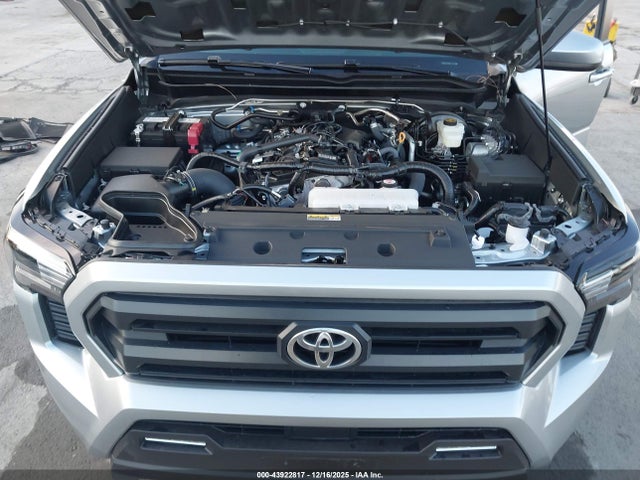 Toyota Tacoma Sr5 2025 3TMLB5JNXSM171725 Image 10