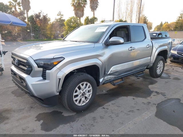 Toyota Tacoma Sr5 2025 3TMLB5JNXSM171725 Image 2