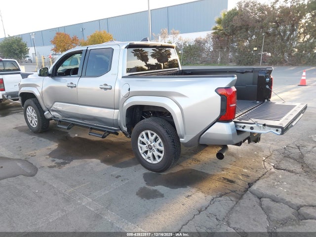 Toyota Tacoma Sr5 2025 3TMLB5JNXSM171725 Image 3