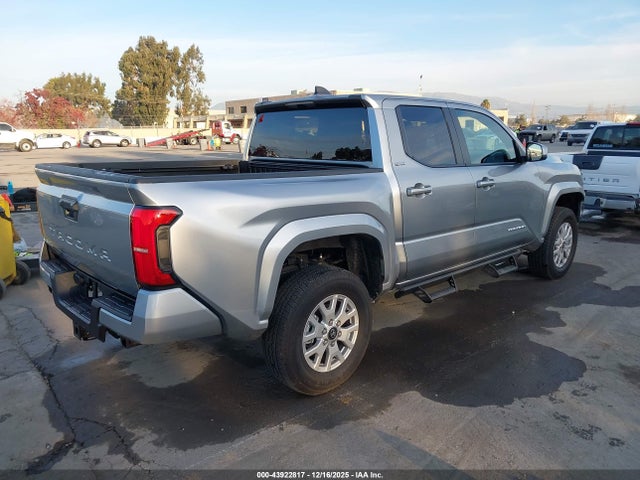 Toyota Tacoma Sr5 2025 3TMLB5JNXSM171725 Image 4