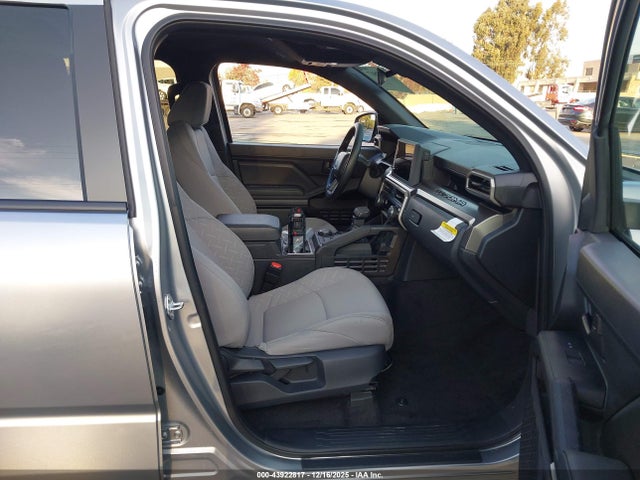 Toyota Tacoma Sr5 2025 3TMLB5JNXSM171725 Image 5