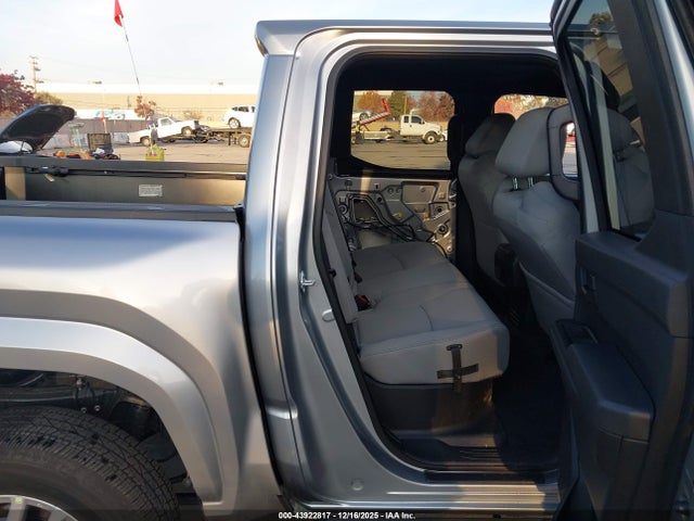 Toyota Tacoma Sr5 2025 3TMLB5JNXSM171725 Image 8