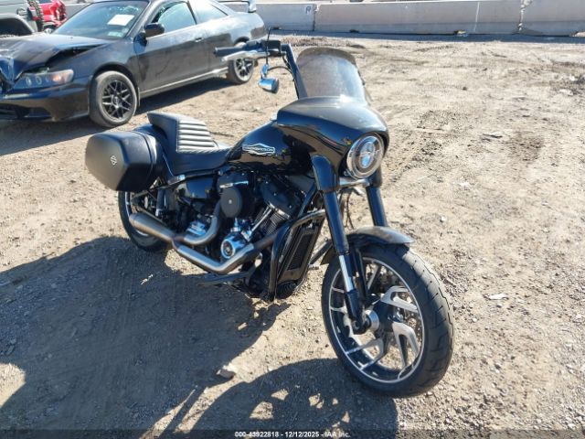 2020 HARLEY-DAVIDSON FLSB 1HD1YMJ29LB014832