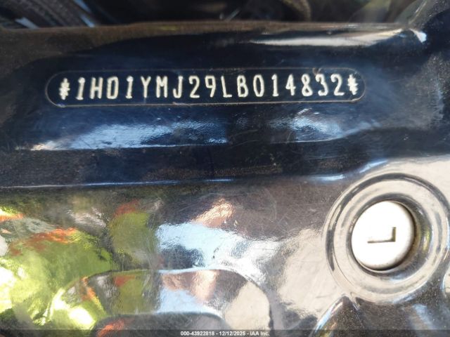 2020 HARLEY-DAVIDSON FLSB 1HD1YMJ29LB014832 Photo 9