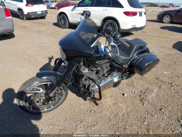 2020 HARLEY-DAVIDSON FLSB 1HD1YMJ29LB014832 Photo 1