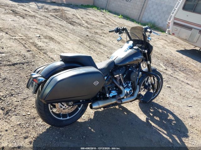 2020 HARLEY-DAVIDSON FLSB 1HD1YMJ29LB014832 Photo 3