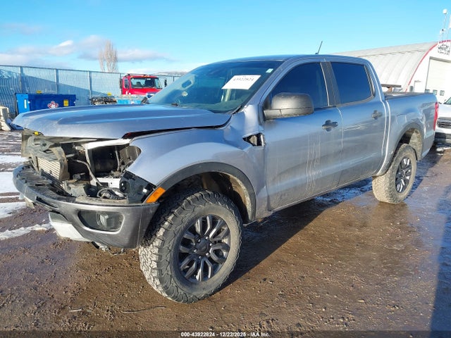 Продаж на аукціоні авто 2021 Ford Ranger Xlt, vin: 1FTER4FH8MLD32837, номер лоту: 43922824