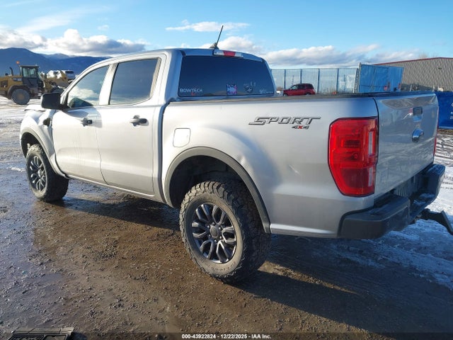 Продаж на аукціоні авто 2021 Ford Ranger Xlt, vin: 1FTER4FH8MLD32837, номер лоту: 43922824
