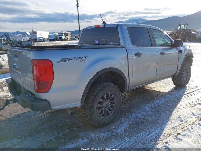 Продаж на аукціоні авто 2021 Ford Ranger Xlt, vin: 1FTER4FH8MLD32837, номер лоту: 43922824