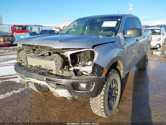 Продаж на аукціоні авто 2021 Ford Ranger Xlt, vin: 1FTER4FH8MLD32837, номер лоту: 43922824