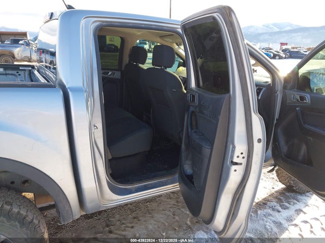 Продаж на аукціоні авто 2021 Ford Ranger Xlt, vin: 1FTER4FH8MLD32837, номер лоту: 43922824