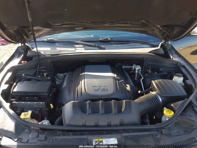 Jeep Grand Cherokee Overland 2014 1C4RJFCT7EC187188 Image 10
