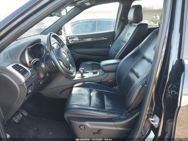 Jeep Grand Cherokee Overland 2014 1C4RJFCT7EC187188 Image 5