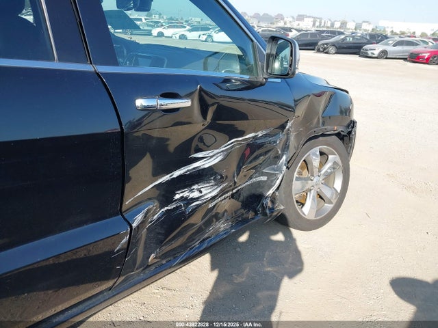 Jeep Grand Cherokee Overland 2014 1C4RJFCT7EC187188 Image 6