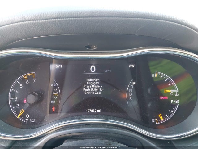 Jeep Grand Cherokee Overland 2014 1C4RJFCT7EC187188 Image 7