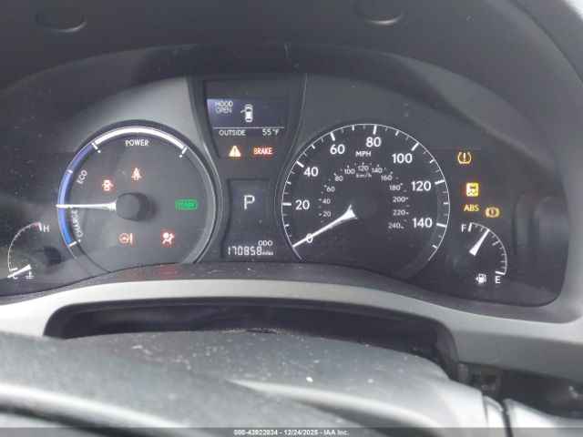 2013 LEXUS RX 450H JTJZB1BA5D2006784 Photo 6