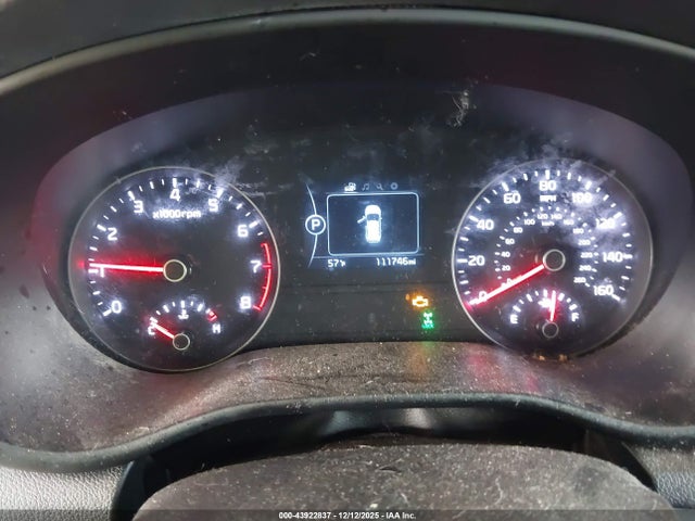 KNDPMCAC6H7277896 KIA Sportage Lx