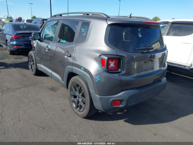 2017 JEEP RENEGADE ZACCJABB9HPF75704 Photo 2
