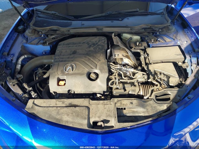 2023 ACURA TLX 19UUB7F93PA002941 Photo 9