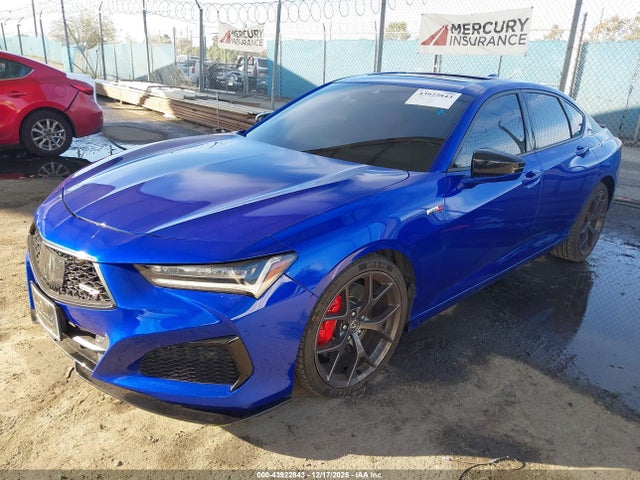 2023 ACURA TLX 19UUB7F93PA002941 Photo 1